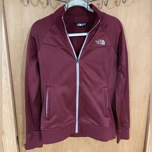 THE NORTH FACE-TakeBack Track
Jacket Maroon